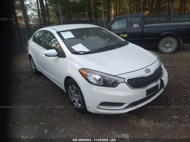 KIA FORTE 2016 knafk4a69g5511411