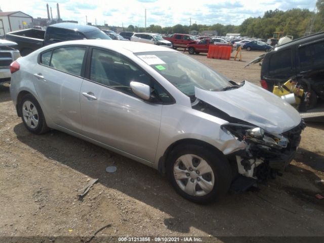 KIA FORTE 2016 knafk4a69g5520562