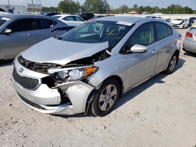 KIA FORTE 2016 knafk4a69g5520903