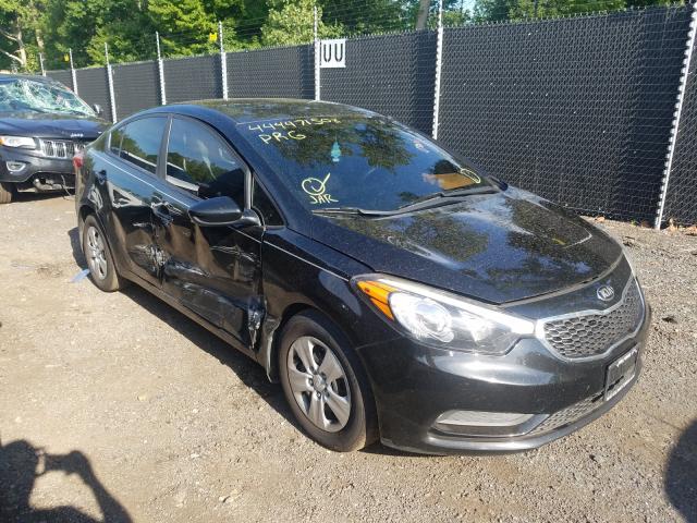 KIA FORTE LX 2016 knafk4a69g5531156