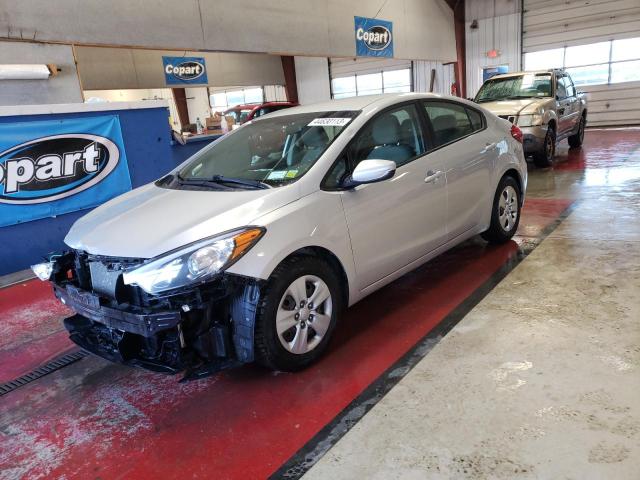 KIA FORTE LX 2016 knafk4a69g5531450