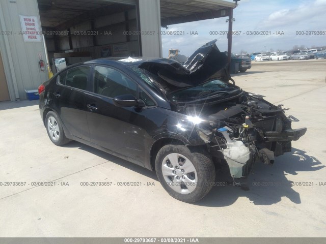 KIA FORTE 2016 knafk4a69g5533375