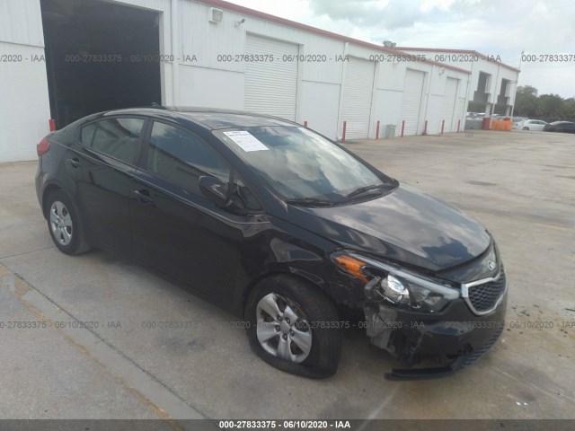 KIA FORTE 2016 knafk4a69g5534946