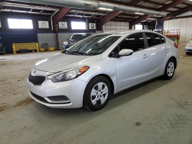 KIA FORTE LX 2016 knafk4a69g5536129