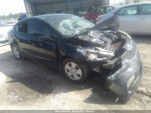 KIA FORTE 2016 knafk4a69g5538026