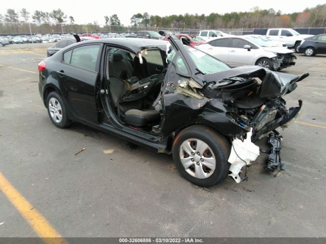 KIA FORTE 2016 knafk4a69g5540066