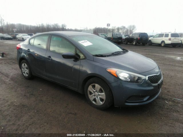 KIA FORTE 2016 knafk4a69g5540178