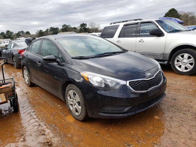 KIA FORTE LX 2016 knafk4a69g5540343