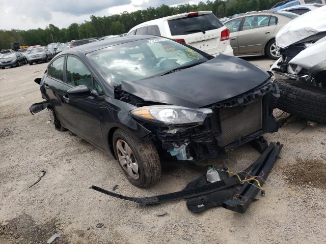 KIA FORTE LX 2016 knafk4a69g5541993