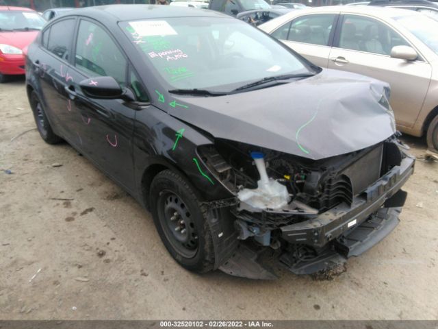 KIA FORTE 2016 knafk4a69g5549317