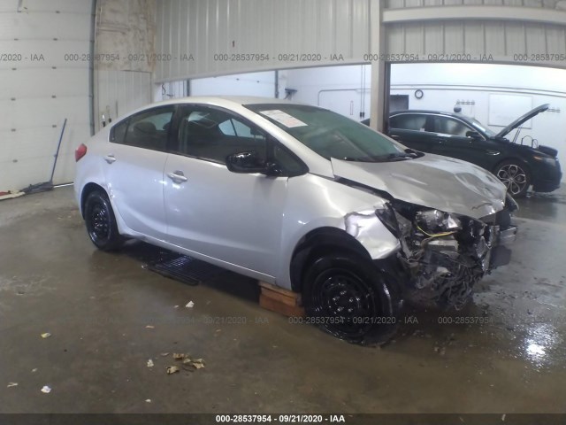 KIA FORTE 2016 knafk4a69g5549446