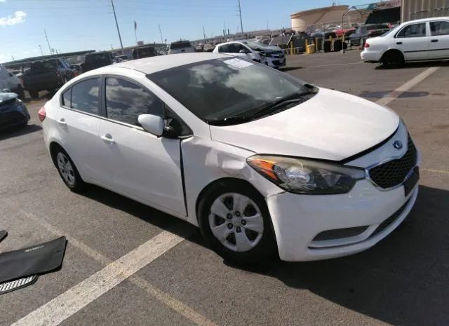 KIA FORTE 2016 knafk4a69g5550757