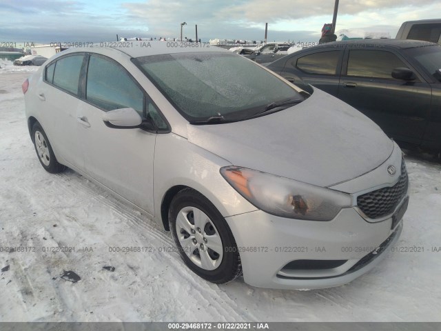 KIA FORTE 2016 knafk4a69g5555229