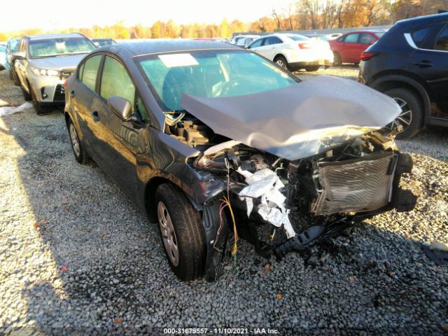 KIA FORTE 2016 knafk4a69g5558860