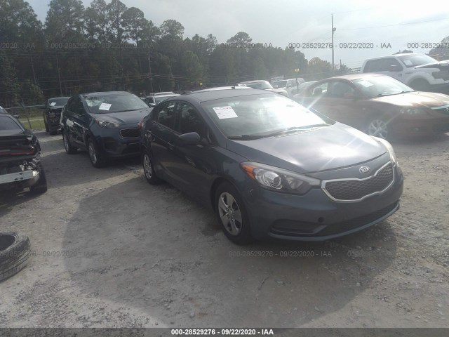 KIA FORTE 2016 knafk4a69g5562312