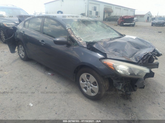 KIA FORTE 2016 knafk4a69g5563394