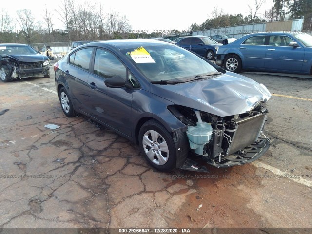 KIA FORTE 2016 knafk4a69g5567896