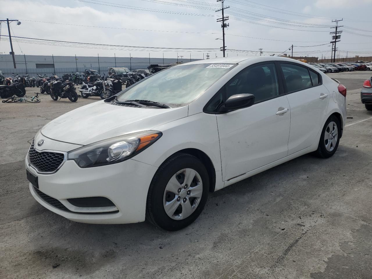 KIA FORTE 2016 knafk4a69g5581183