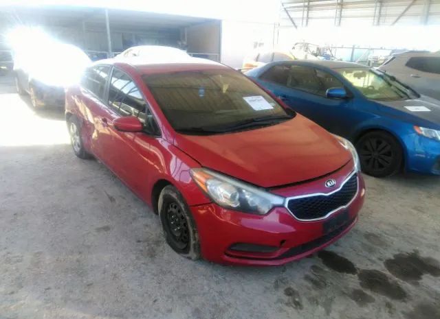 KIA FORTE 2016 knafk4a69g5585475