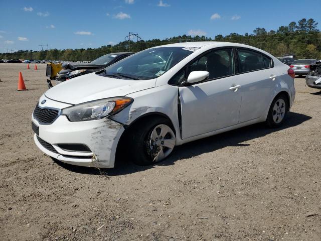 KIA FORTE LX 2016 knafk4a69g5586772