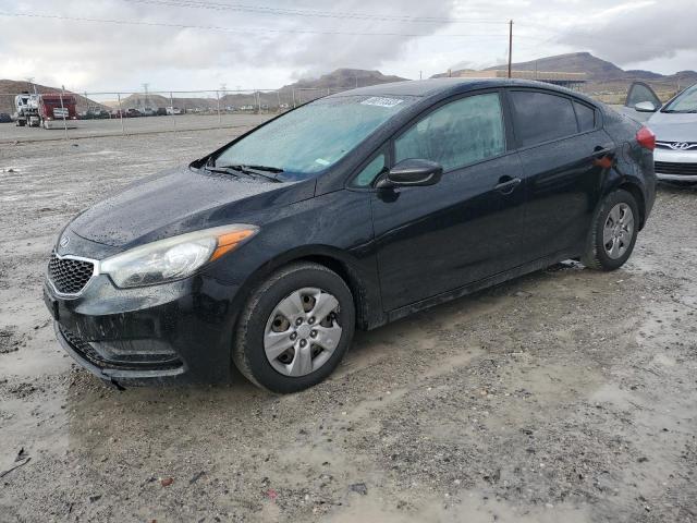 KIA FORTE LX 2016 knafk4a69g5587565