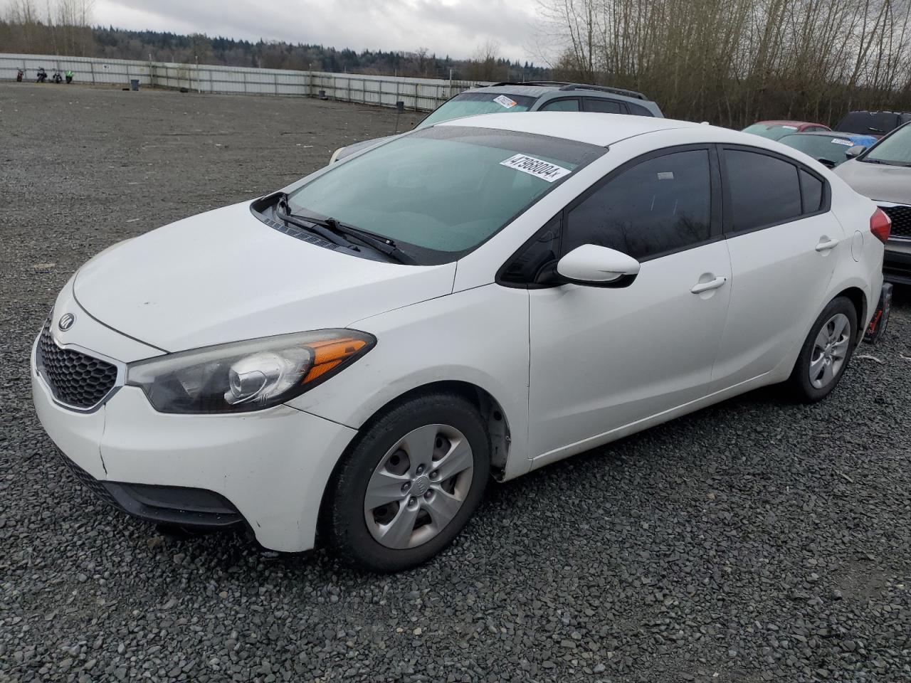 KIA FORTE 2016 knafk4a69g5587596