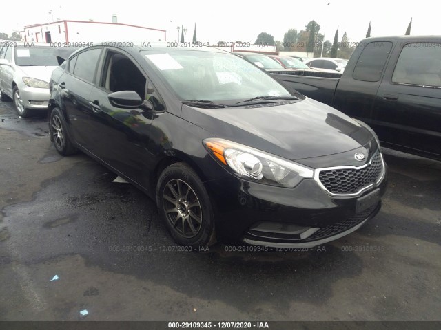 KIA FORTE 2016 knafk4a69g5588179