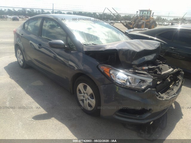 KIA FORTE 2016 knafk4a69g5588554