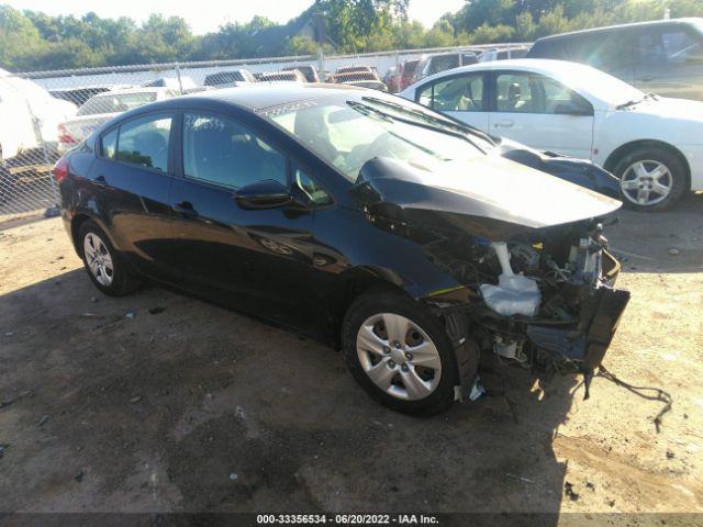 KIA FORTE 2016 knafk4a69g5593558