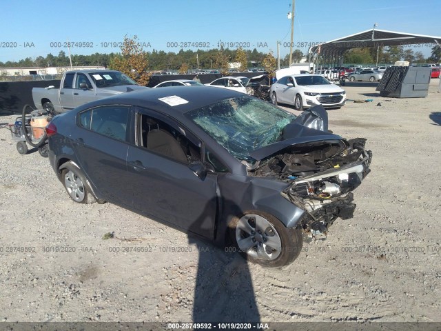 KIA FORTE 2016 knafk4a69g5593835