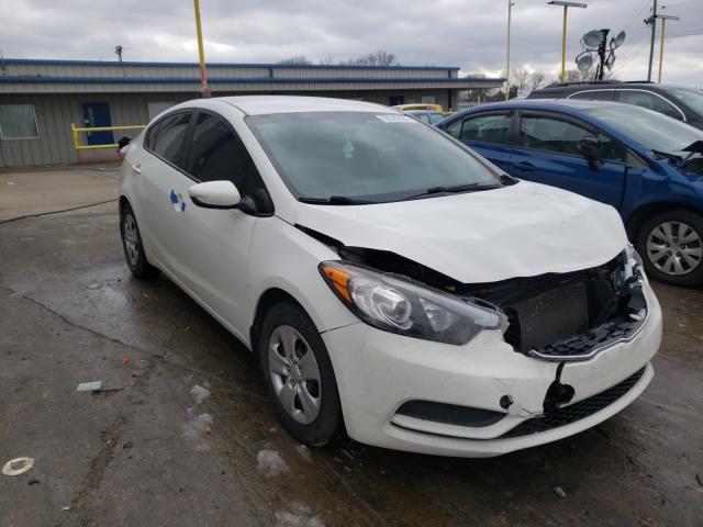 KIA FORTE LX 2016 knafk4a69g5596640