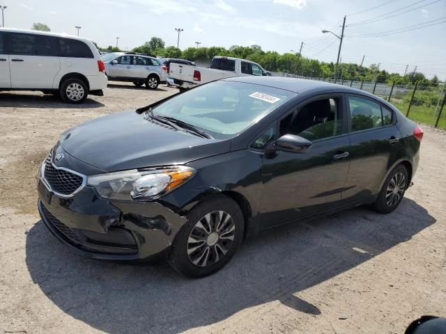 KIA FORTE LX 2016 knafk4a69g5598128