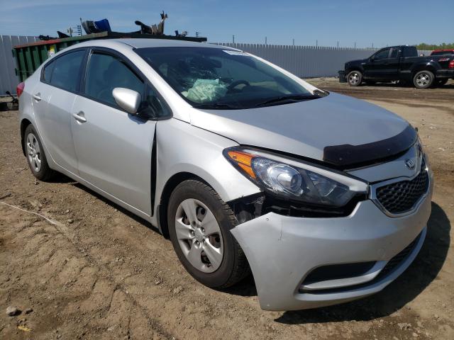 KIA FORTE LX 2016 knafk4a69g5602730