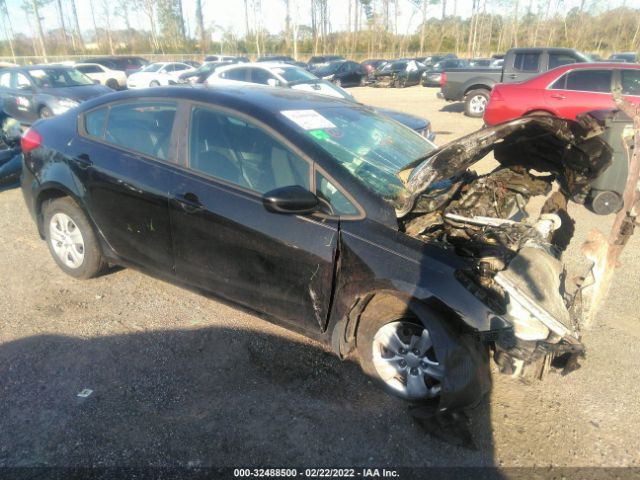 KIA FORTE 2016 knafk4a69g5602856