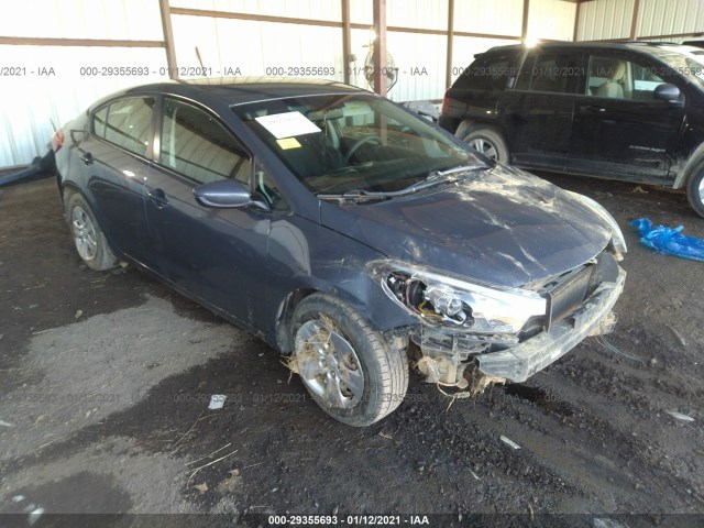 KIA FORTE 2016 knafk4a69g5606759