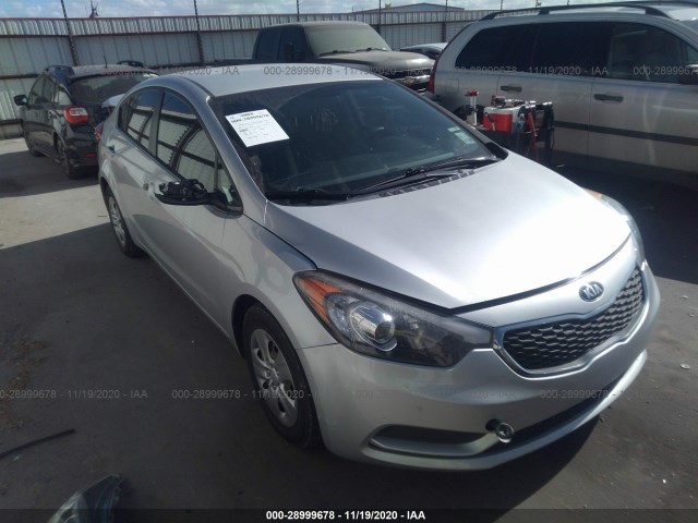 KIA FORTE 2016 knafk4a69g5607880