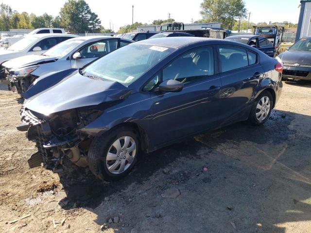 KIA FORTE LX 2016 knafk4a69g5608415