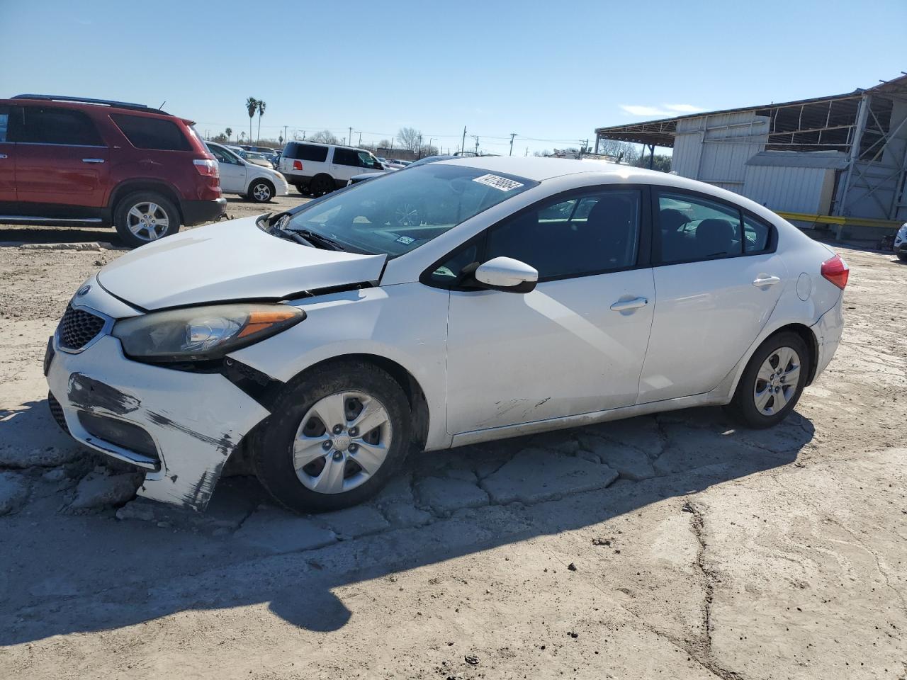 KIA FORTE 2016 knafk4a69g5610066