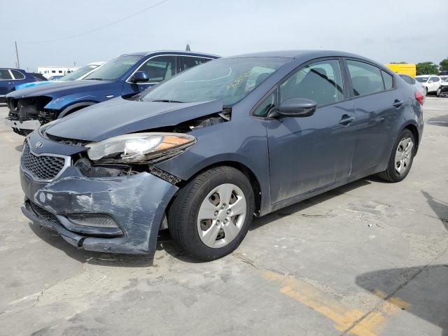 KIA FORTE 2016 knafk4a69g5612366