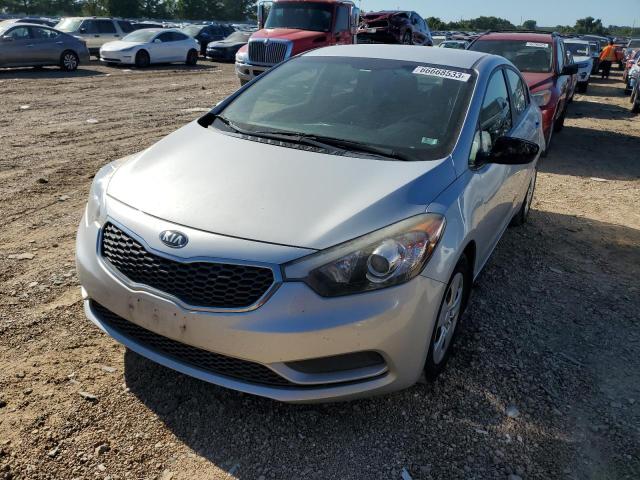 KIA FORTE LX 2016 knafk4a69g5613548