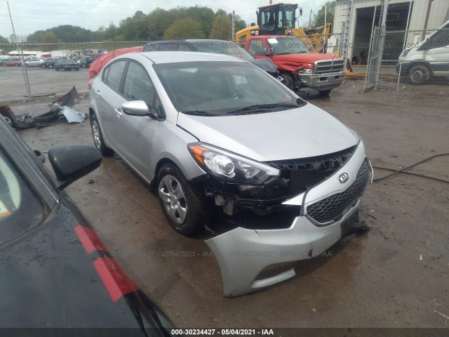 KIA FORTE 2016 knafk4a69g5613615