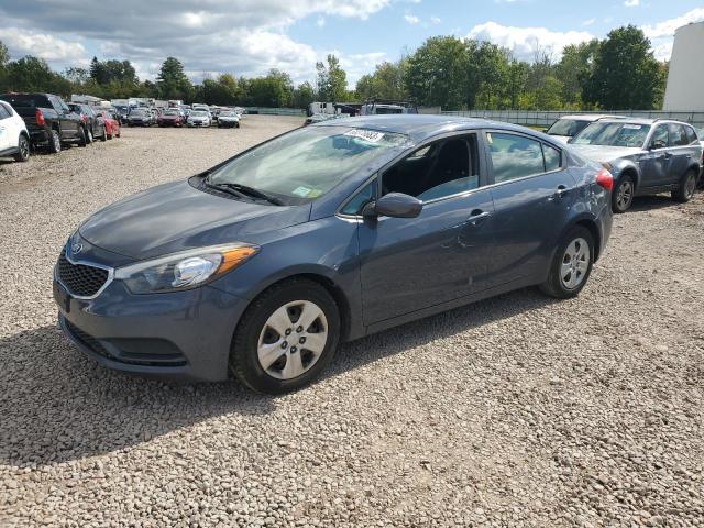 KIA FORTE LX 2016 knafk4a69g5613968