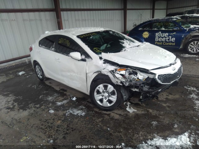 KIA FORTE 2016 knafk4a69g5615719