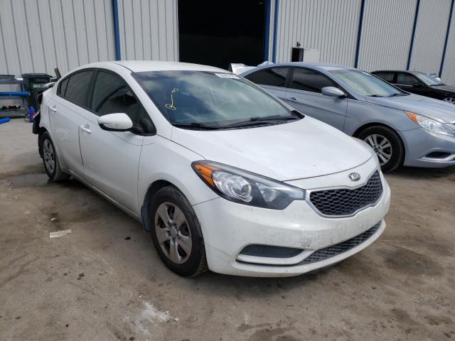 KIA FORTE LX 2016 knafk4a69g5616479