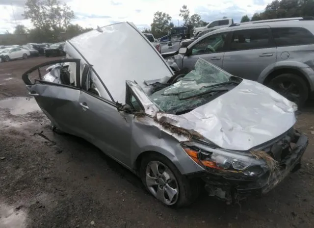 KIA FORTE 2016 knafk4a69g5616871