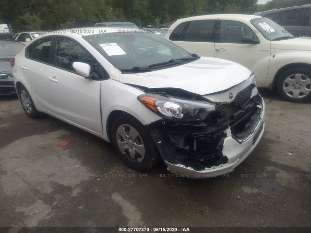 KIA FORTE 2016 knafk4a69g5617261