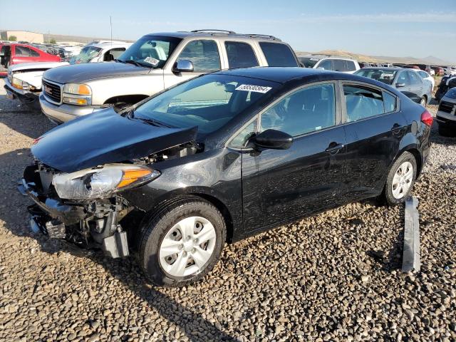 KIA FORTE LX 2016 knafk4a69g5618376