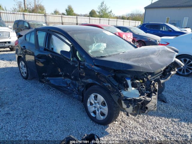 KIA FORTE 2016 knafk4a69g5619656