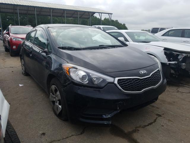 KIA FORTE LX 2016 knafk4a69g5619723