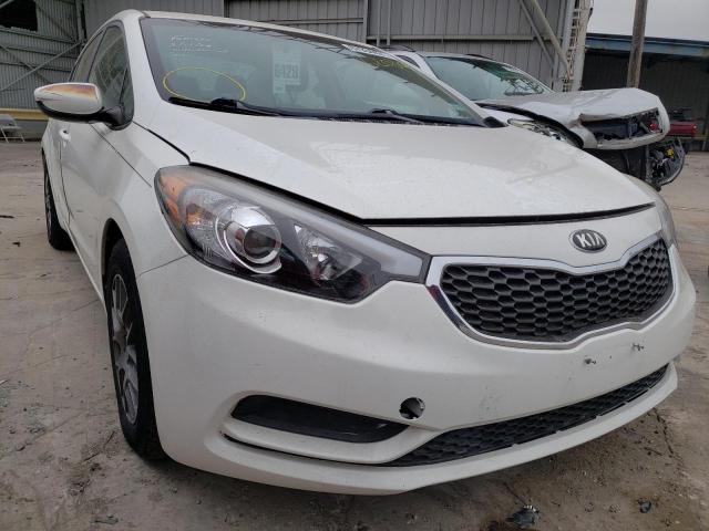 KIA FORTE LX 2016 knafk4a69g5620306